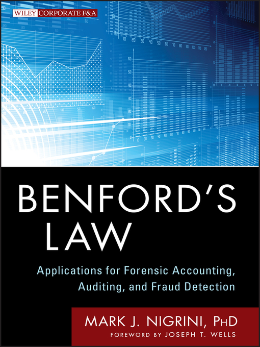 Title details for Benford's Law by Mark J. Nigrini - Available